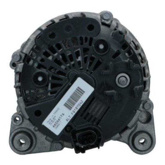 Alternatör 12V 180A VOLKSWAGEN 3.0 V6 TDI