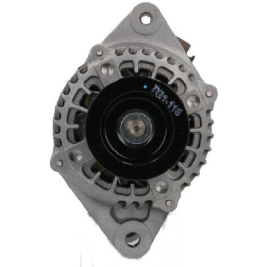 Alternatör 12V 80A N.DENSO D-MAX YENİ DAN1487