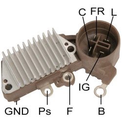 HONDA (63.5 mm) (4 UÇ) (C-FR-IG-L)