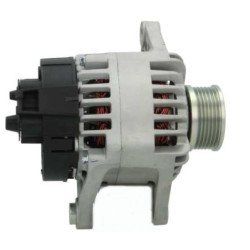 Alternatör 12V 105A FIAT DOBLO 1.9D