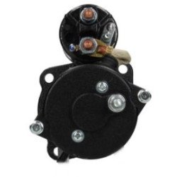 M.MOT.12V 3.2KW 10D SOL AĞIZ MF PERKİNS -MF