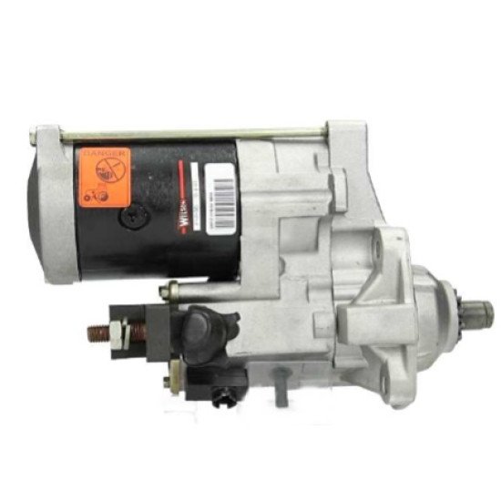 M.MOT.24V 4.0KW 11D JOHN DEERE