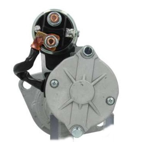 M.MOT.24V 11DİŞ JCB ISUZU 4JJ1 MOTOR  HİTACHİ