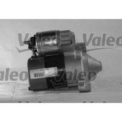 Valeo 438081 Marş Motoru 12V 0,85 kW 8 Diş (NO Klemens) – Nissan / Renault / Dacia