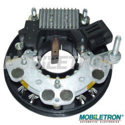 Mobiletron RV-H052B 24V Alternatör Diyot Tablası (Rectifier) Komple Set (VR-H2000-80B + RH-116, M6 B+)