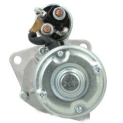 M.MOT.12V 2.5KW 11D YANMAR