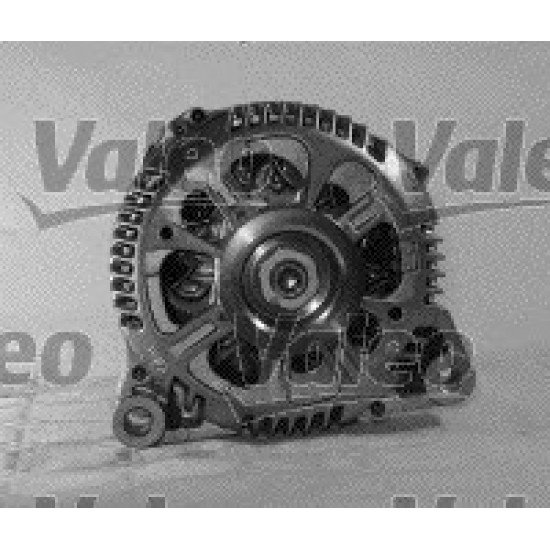 Valeo 439257 Alternatör 14V 150A 6 Kanallı Kasnak (OE Teknolojisi) | EAN 3276424392572