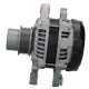 Alternatör 12V 100A TOYOTA CITROEN C1 PEUGEOT 108