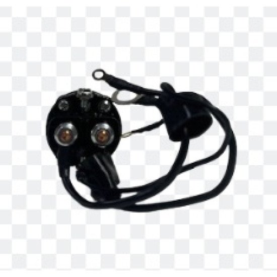 24V YUVARLAK 3 KABLOLU 4 ÇIKIŞLI ARA OTOMATİK