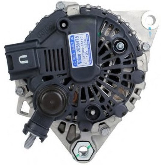 Alternatör 12V HYUNDAI ACCENT 1,5 CRDİ RULM.KASNAK Alternatör 12V HYUNDAI ACCENT 1,5 CRDİ RULM.KASNAK