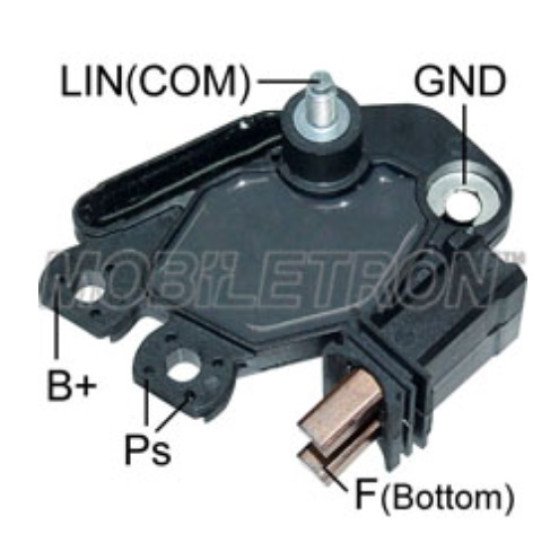 ALTERNATÖR KONJEKTÖR 14.3V MERCEDES BENZ