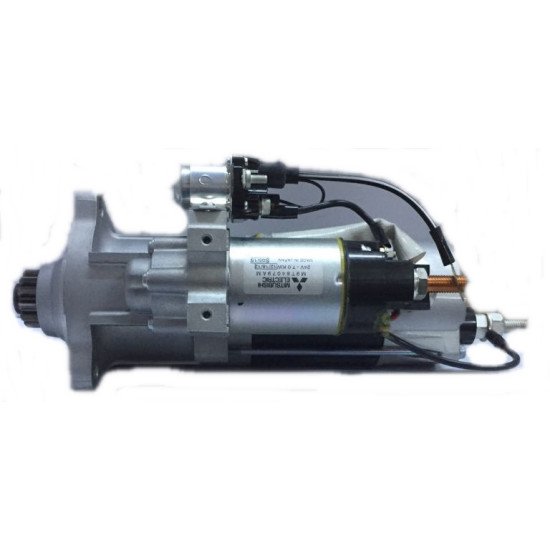 M.MOT. 24V 7,0 KW 12 DIS VOLVO PENTA D12 MOTOR