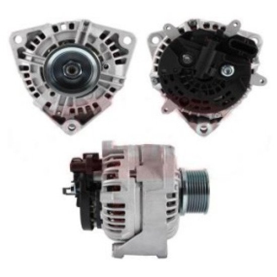 Alternatör 24V 100A MERCEDES BENZ-ACTROS-AXOR Alternatör 24V 100A MERCEDES BENZ-ACTROS-AXOR