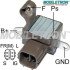 Mobiletron VR-H2005-91 Alternatör Voltaj Regülatörü 14.2V (B-Circuit, IG-S-L-FR(M) Terminalli)