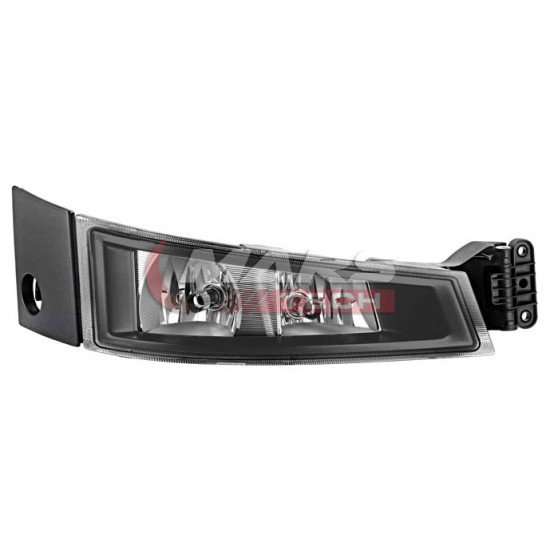 V. FH IV - FM IV SİS&SPOT  LAMBA (13>) SİYAH ÇERÇ.