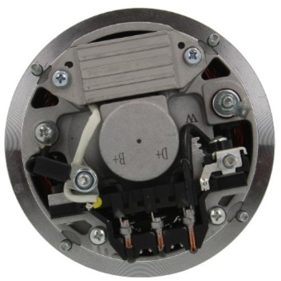 Alternatör 12V 80A DEUTZ Alternatör 12V 80A DEUTZ