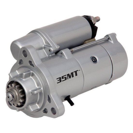 MARŞ MOTOR 24V 10DİŞ 35MT