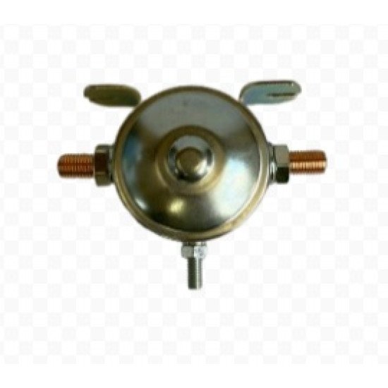 MARŞ OTOMATİGİ 12V IRGAT METAL 3 ÇIKIŞLI