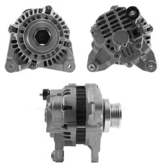 ALT.12V 110 AMP RENAULT CLIO - MEG -KANGOO 1.5 DCI