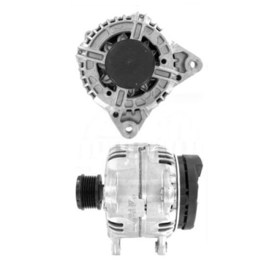 Alternatör 12V 150A NISSAN MICRA NOTE QASHQAI