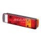 SCANIA 114-124 STOP LAMBA PLAKALI TESİSATLI SCANIA 114-124 STOP LAMBA PLAKALI TESİSATLI