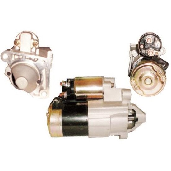 MARŞ MOTORU 12V 1.4KW   STR 6075