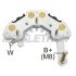 DİOT TAB.OPEL ASTRA VECTRA B 1.7 DİZEL TURBO 95-96