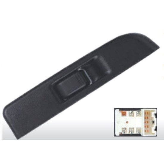 SENSEN SM 596 ŞAMP.12-24V SAĞ  CAM AÇ.KAP.ANAHT.