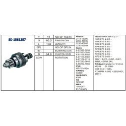 M.DİŞLİSİ ISUZU TURKUAZ