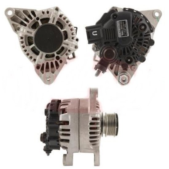Alternatör 12V HYUNDAI ACCENT 1,5-GETZ CRDİ RULM. Alternatör 12V HYUNDAI ACCENT 1,5-GETZ CRDİ RULM.