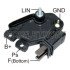Mobiletron VR-V9326 Alternatör Voltaj Regülatörü (Konjektör) 14.3 V Set Noktası – LIN 1.3 Uyumlu