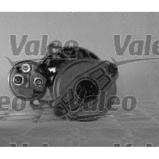 Valeo 438068 Marş Motoru 12V 1,4 kW 11 Diş (R35°, Flanş 67 mm)