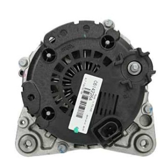 Alternatör 12V 180A AUDI A6 2.7 TDI
