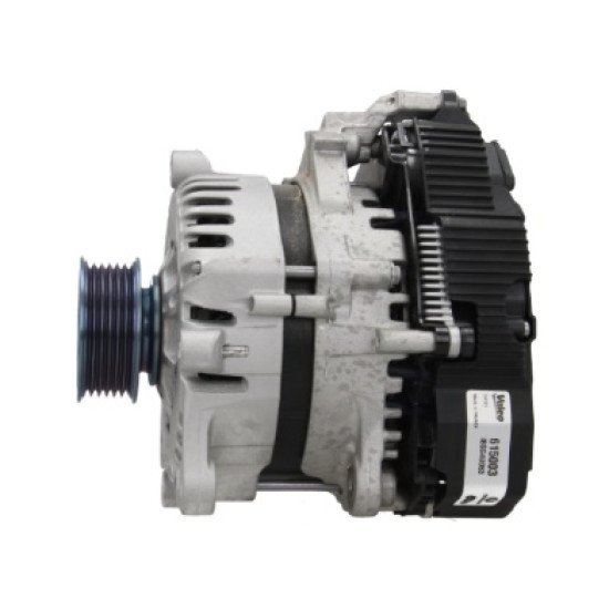 Alternatör 48V 350A AUDI