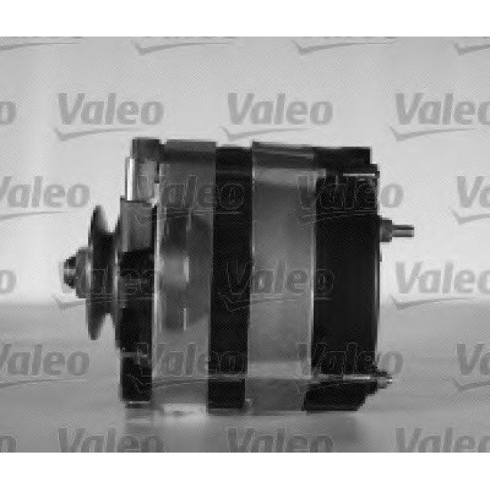 Valeo 432764 Alternatör 14V 50A (OE Teknolojisi) | 1 Kanallı Kasnak 67 mm | B+ / B-