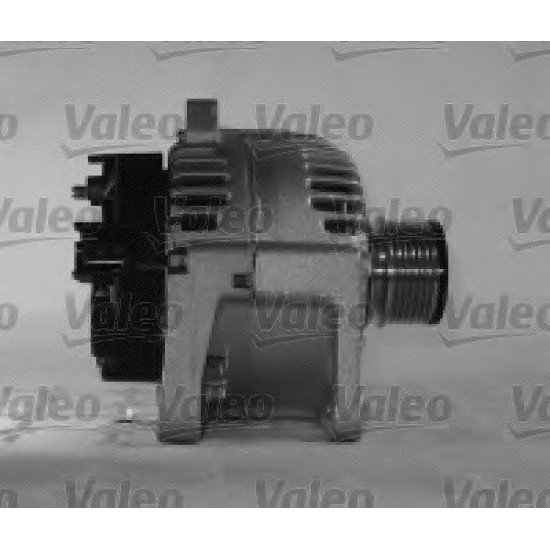 Valeo 439561 Alternatör 14V 110A (6 Kanallı 55 mm Kasnak, B+ / L / D+ / DF) – Nissan / Renault / Dacia
