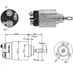 MARŞ OTOMATİĞİ 12V FORD MARŞ OTOMATİĞİ 12V FORD