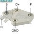 Mobiletron VR-D686 Alternatör Konjektör (Voltaj Regülatörü) 14.2V A-Circuit