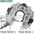 Alternatör  DİOT TABLASI 132MM CHEVROLET