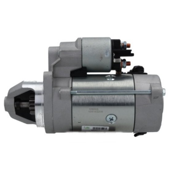 M.MOT.24V 3.0KW 9D LOMBARDINI