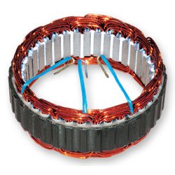 24V 80A HYUNDAI İŞMAKİNALARI KAMİŞ MOTOR 10557