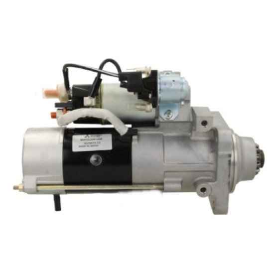 M.MOT.24V 5.5KW 12DİŞ DEUTZ VOLVO