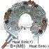 Mobiletron RN-29 Alternatör Diyot Tablası (12 Diyot) 117 mm