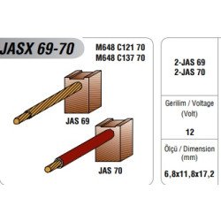 12V MITSUBISHI / CITROEN / MAZDA / NISSAN / PEUGEO