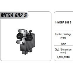 6/12V JAWA MOTOSIKLET J-3,5