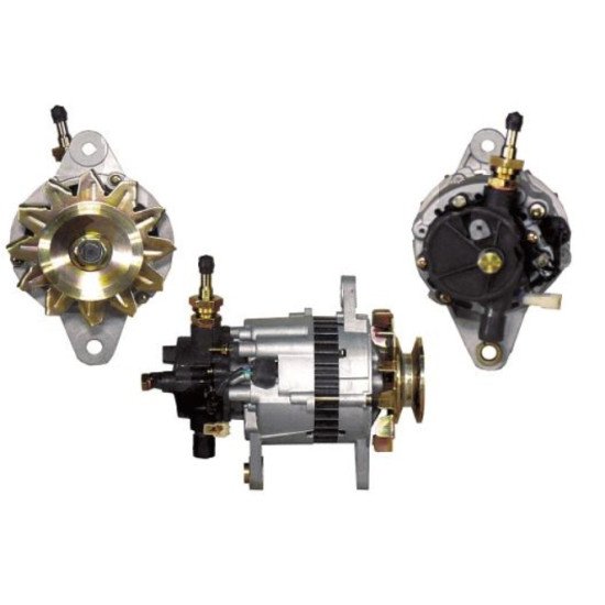 ALT. 24V.30A.EM.CANTER VAK.LU  ALT 015