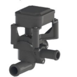 24V POTANSLI FLAP MOTORLU UC YOLLU VANA  95200039