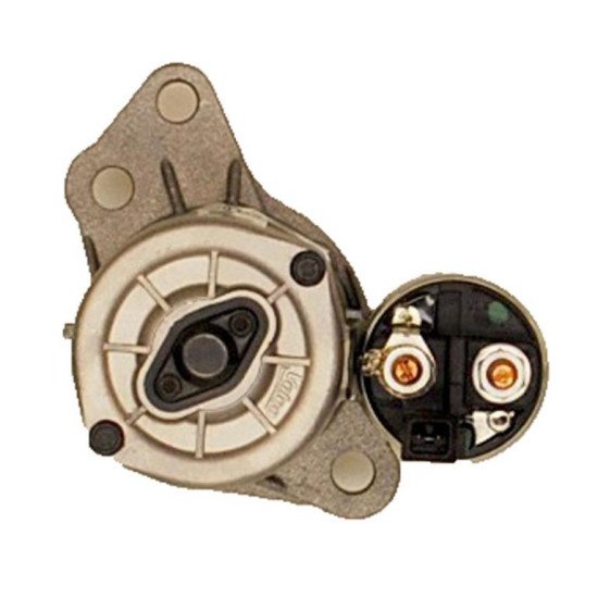 Valeo 438484 Marş Motoru 12V 1,1 kW 10 Diş (R105°, 3 Delik) – Audi / VW / Skoda / Seat / Ford