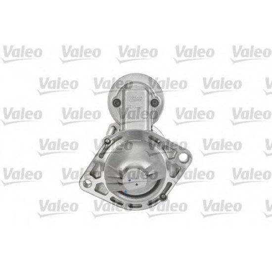 Valeo 438212 Marş Motoru 12V 1,8 kW 10 Diş (R 75°) – Opel / Fiat / Chevrolet