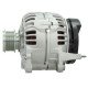 Alternatör 12V 140A VOLKSWAGEN GOLF V /AUDI A3 0124615038